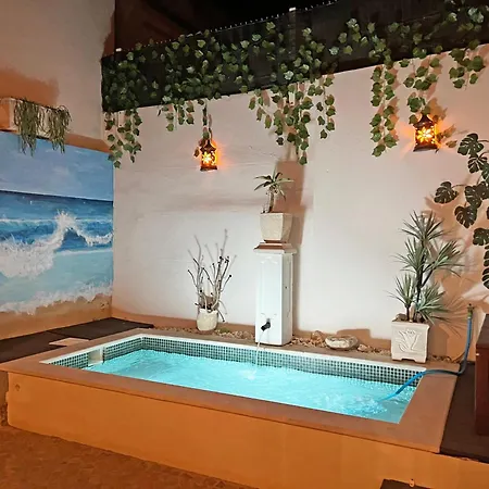 Casa Querida - Semesterbostad Fuzeta