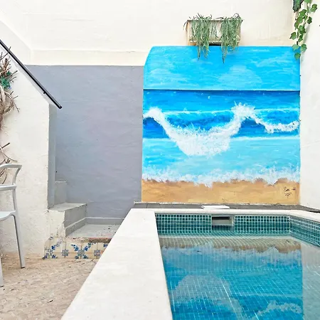 Semesterbostad Casa Querida - Fuzeta